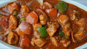 Chicken Shashlik